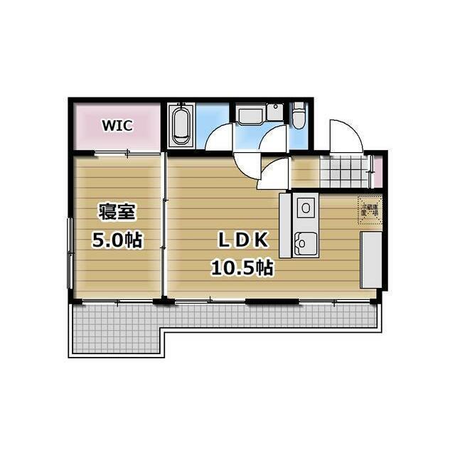 間取図/区画図: