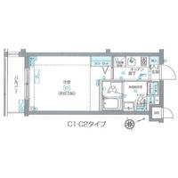 間取図/区画図: