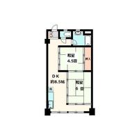 間取図/区画図: