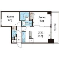 間取図/区画図: