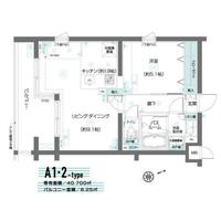 間取図/区画図: