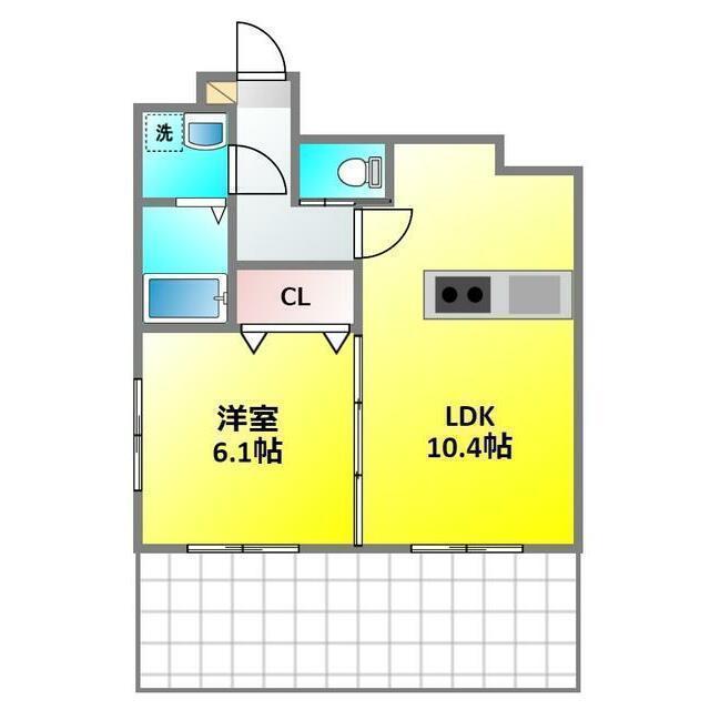 間取図/区画図:
