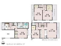 間取図/区画図: