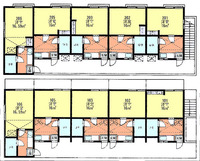 間取図/区画図:
