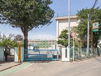 周辺環境:鎌ケ谷市立東部小学校