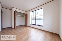 収納:たっぷり収納。住空間をすっきり使うためには必須ポイントの収納スペースですよね。