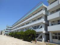 周辺環境:船橋市立湊町小学校