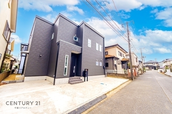 外観:センチュリー21千葉リアルティーは地域密着。不動産のことなら、どのようなことでもお気軽にご相談ください。
不動産のプロフェッショナルとして、お客様のご要望にお応えします。