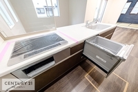 キッチン:IHクッキングヒーターのキッチン！
火災の心配も減ります！お掃除もラクラク便利！光熱費の管理も楽々です！