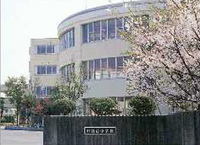 周辺環境:富里市立日吉台小学校