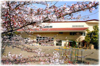 周辺環境:日吉台幼稚園