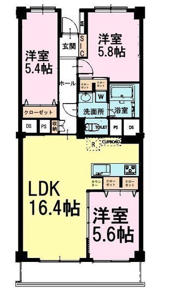 間取図/区画図:資料請求、ご見学お気軽にどうぞ。 ご希望の物件まとめてご案内できます。
当日案内もできますので、お気軽にお問合せください。