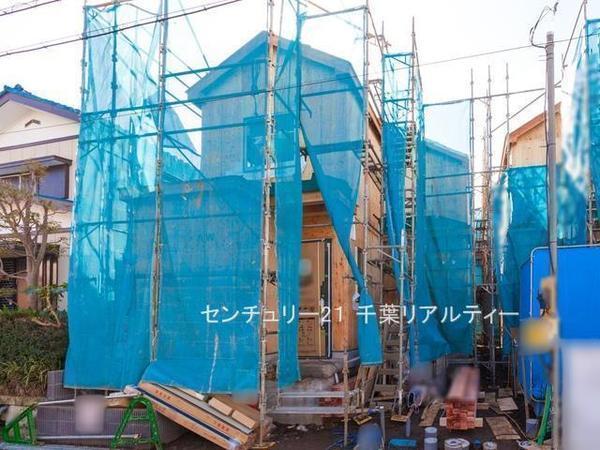 外観:不動産のことなら、どのようなことでもお気軽にご相談ください。
不動産のプロフェッショナルとして、お客様のご要望にお応えします。