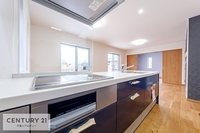 キッチン:IHクッキングヒーターのキッチン！
火災の心配も減ります！お掃除もラクラク便利！光熱費の管理も楽々です！