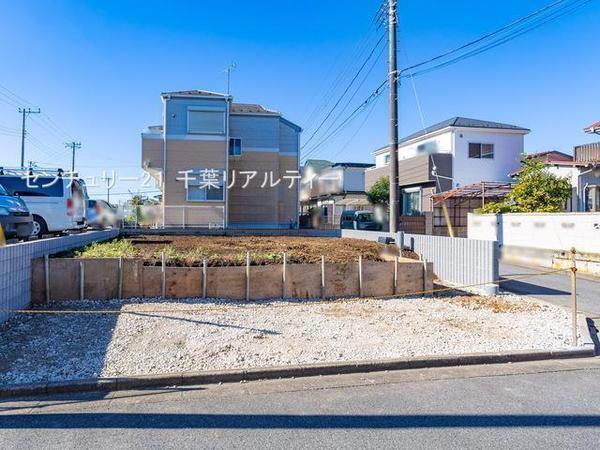 外観:完成は3月を予定しております！完成が楽しみですね！