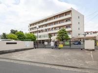 周辺環境:船橋市立金杉小学校