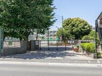 周辺環境:船橋市立法典小学校