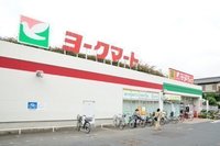 周辺環境:ヨークマート藤原店