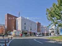 周辺環境:高根公団駅(新京成線)