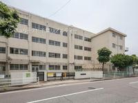 周辺環境:船橋市立高根台第三小学校