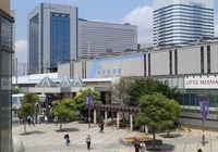 周辺環境:海浜幕張駅(JR 京葉線)