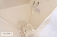 その他内観写真:洗濯パンが付いているので、防音や水漏れ対策で下の階の方の影響も出ないので安心仕様です！