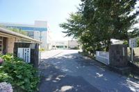 周辺環境:市原市立五井中学校