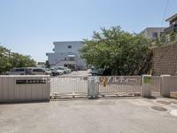 周辺環境:船橋市立三田中学校