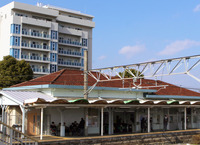 周辺環境:東金駅(JR 東金線)