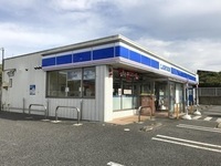 周辺環境:ローソン東金台方店