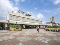 周辺環境:津田沼駅(JR 総武本線)