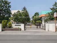 周辺環境:船橋市立三山中学校