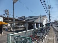 周辺環境:船橋競馬場駅(京成 本線)