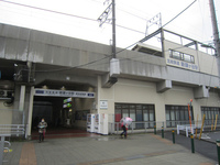 周辺環境:新鎌ヶ谷駅(北総鉄道 北総線)