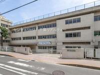 周辺環境:鎌ヶ谷市立鎌ケ谷小学校