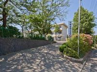 周辺環境:千葉市立千城台西中学校