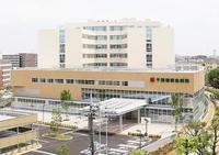 周辺環境:医療法人沖縄徳洲会四街道徳洲会病院