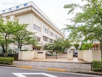 周辺環境:葛飾区立新小岩学園松上小学校