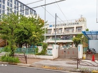 周辺環境:上平井保育園