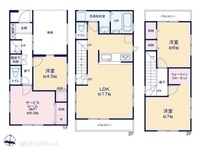 葛飾区西新小岩