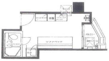 間取図/区画図: