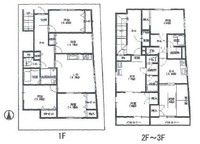 間取図/区画図: