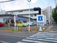 周辺環境:ローソン太秦開日町店