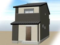 その他:完成イメージパースです。