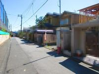 その他:道路は区画の先で歩行者専用になるため、生活車両以外の交通量が少なくお子様にも安心。