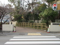 周辺環境:京都市立金閣小学校