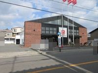 周辺環境:ユニクロ西陣店