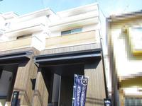 上京区田村備前町　C号地