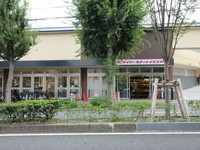 周辺環境:デイリーカナートイズミヤ千本北大路店