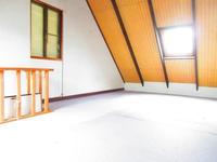 その他:屋根裏は荷物置き場や、お子様の遊び場としても！